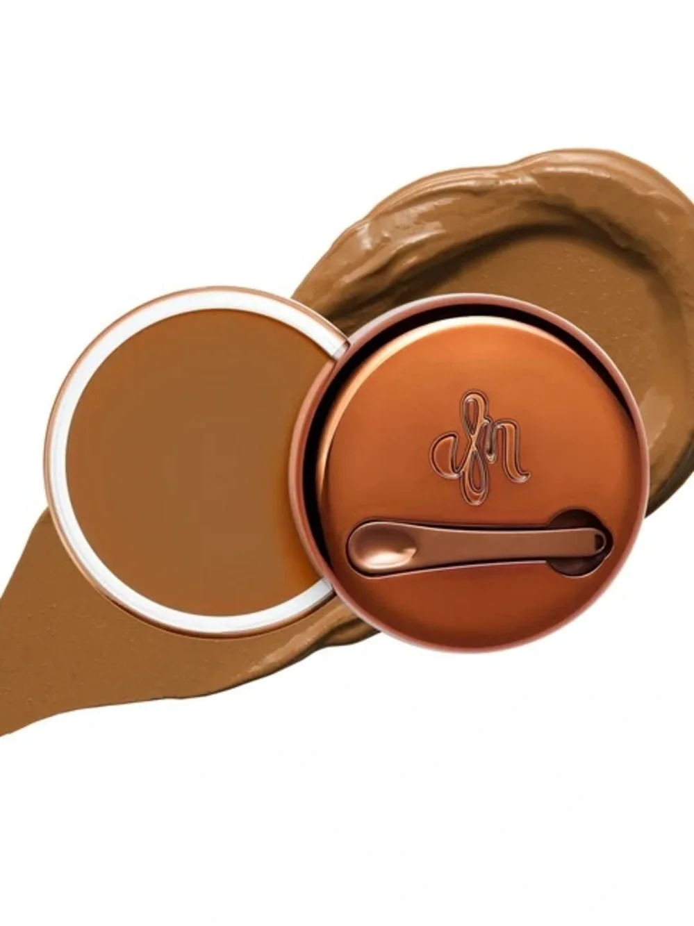 Danessa Myricks Yummy Skin Blurring Balm Powder  (Shade 7)